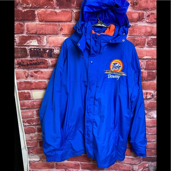 tide and Downy r Other - Men's tide and Downy racing jacket size medium
